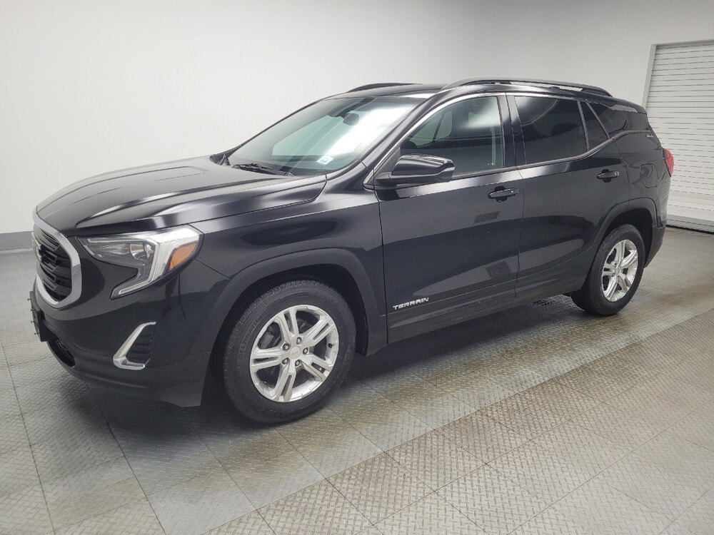 2019 GMC Terrain in Indianapolis, IN 46219 - 18085498 2