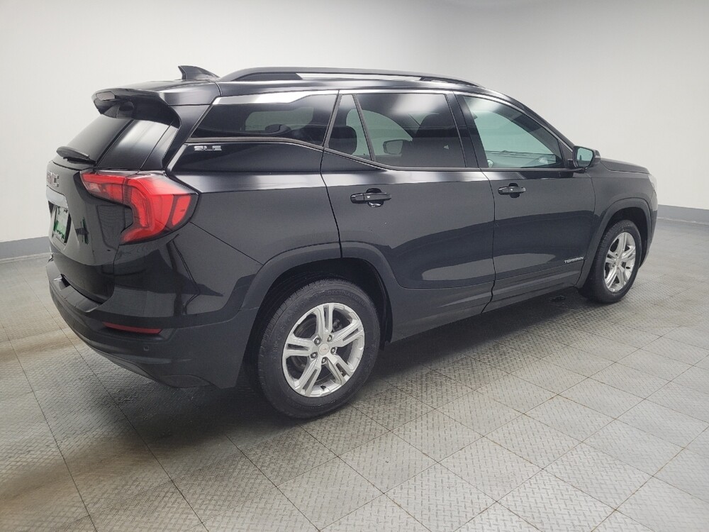 2019 GMC Terrain in Indianapolis, IN 46219 - 18085498 10
