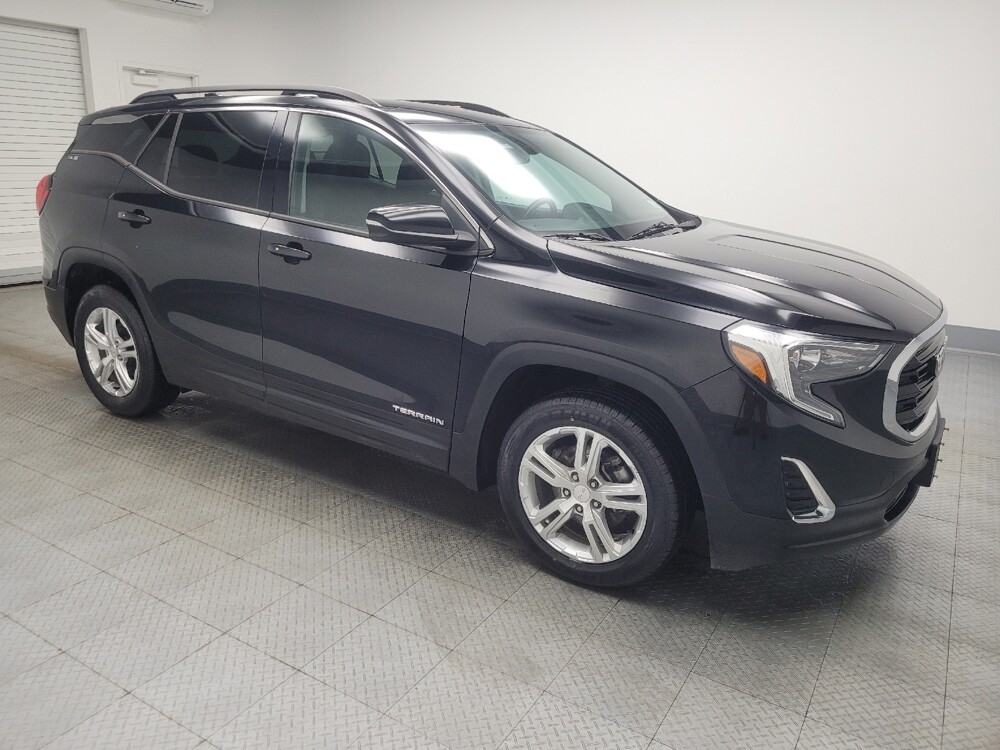 2019 GMC Terrain in Indianapolis, IN 46219 - 18085498 11
