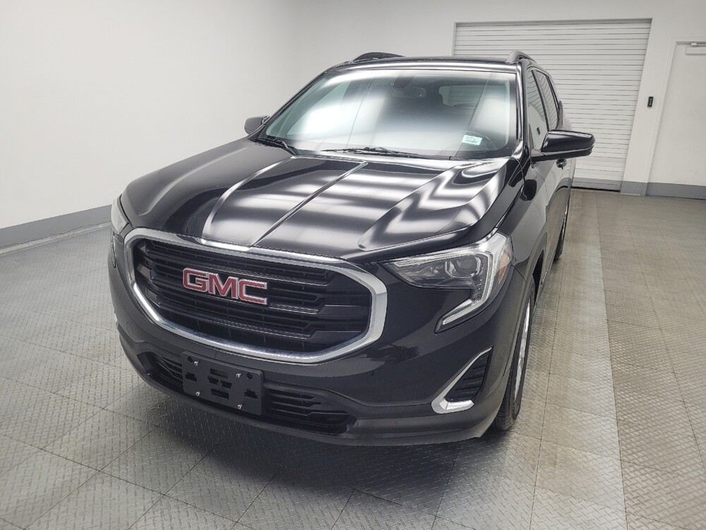 2019 GMC Terrain in Indianapolis, IN 46219 - 18085498 15