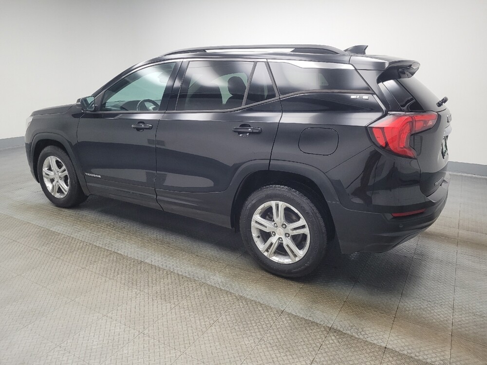 2019 GMC Terrain in Indianapolis, IN 46219 - 18085498 3