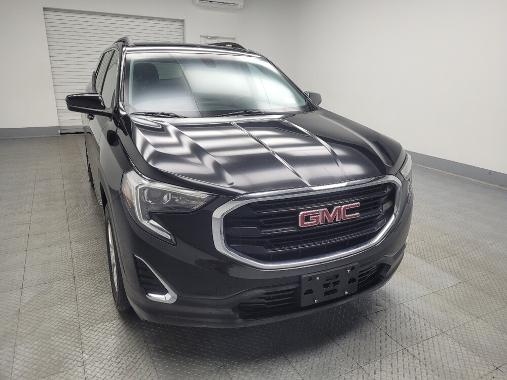 2019 GMC Terrain in Indianapolis, IN 46219 - 18085498 14