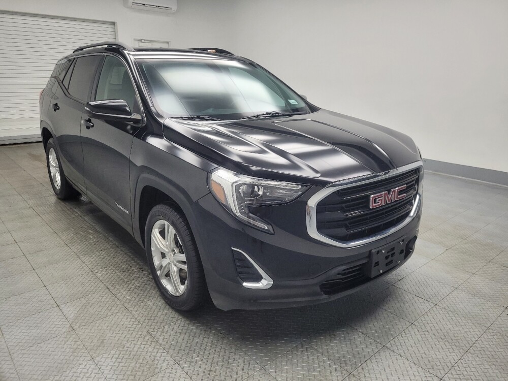 2019 GMC Terrain in Indianapolis, IN 46219 - 18085498 13