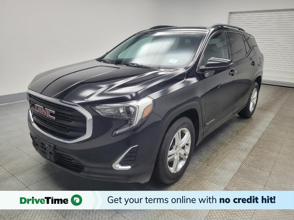 2019 GMC Terrain in Indianapolis, IN 46219 - 18085498