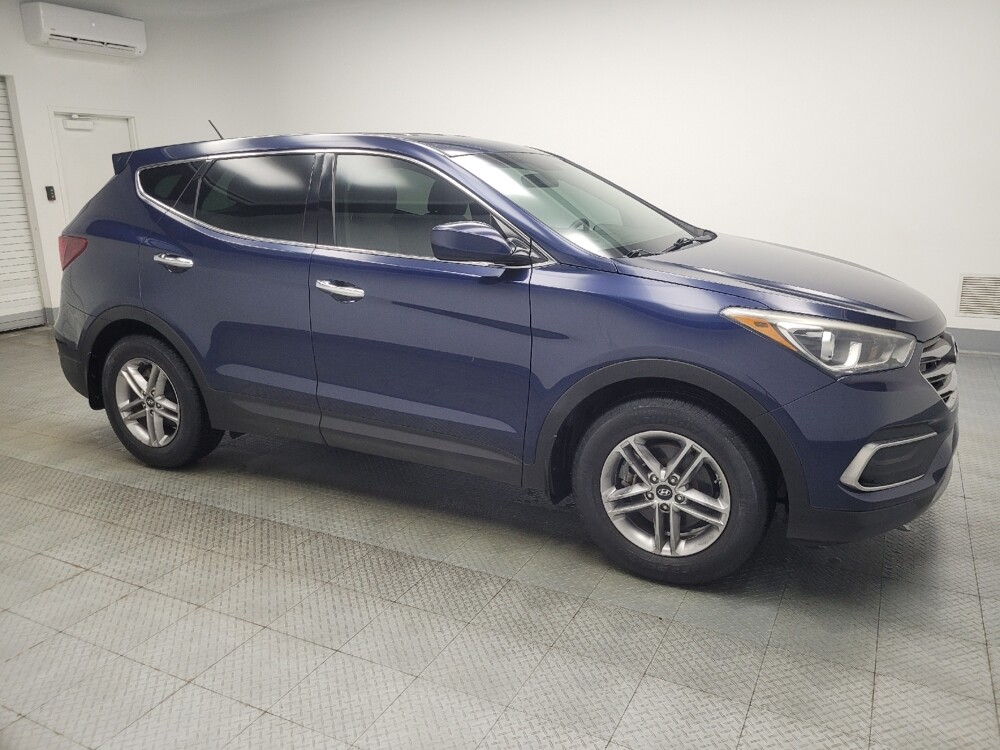 2018 Hyundai Santa Fe in Indianapolis, IN 46219 - 18085499 11