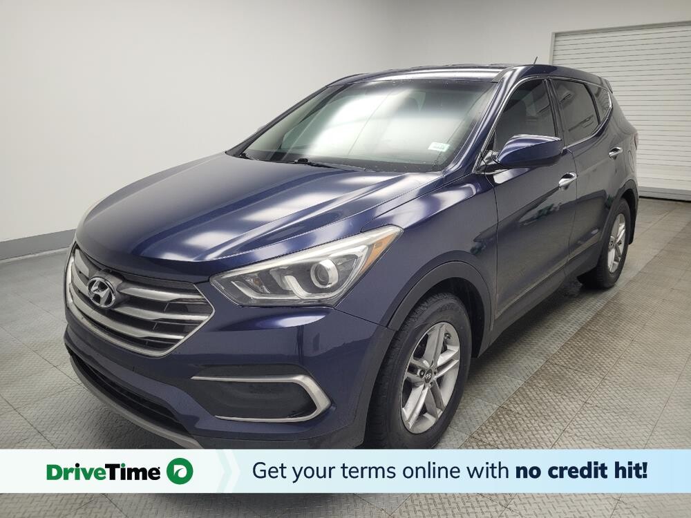 2018 Hyundai Santa Fe in Indianapolis, IN 46219 - 18085499
