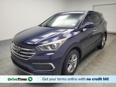 2018 Hyundai Santa Fe in Indianapolis, IN 46219