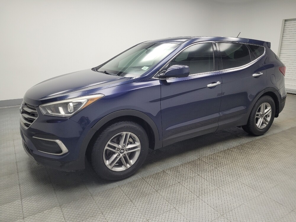 2018 Hyundai Santa Fe in Indianapolis, IN 46219 - 18085499 2