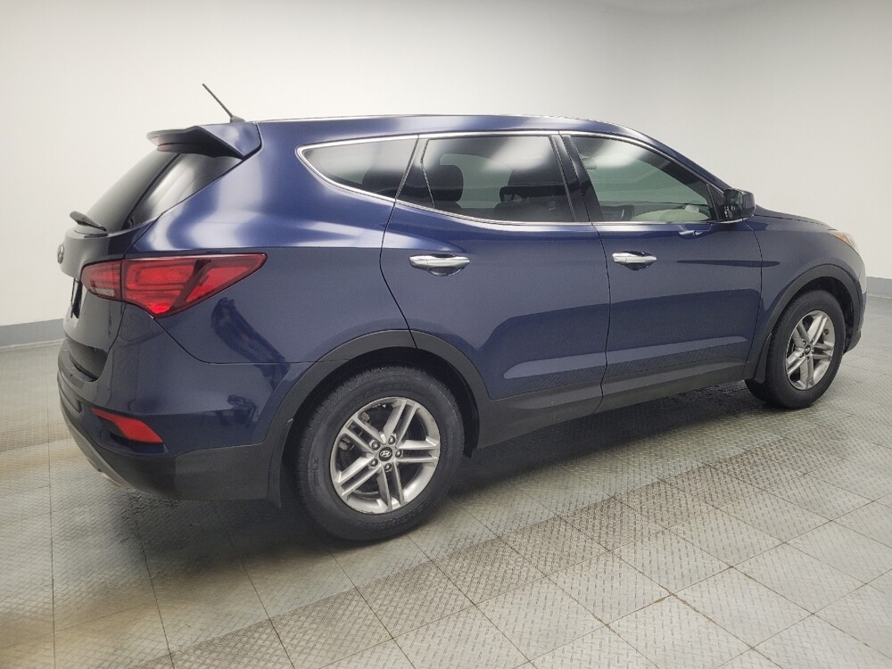 2018 Hyundai Santa Fe in Indianapolis, IN 46219 - 18085499 10