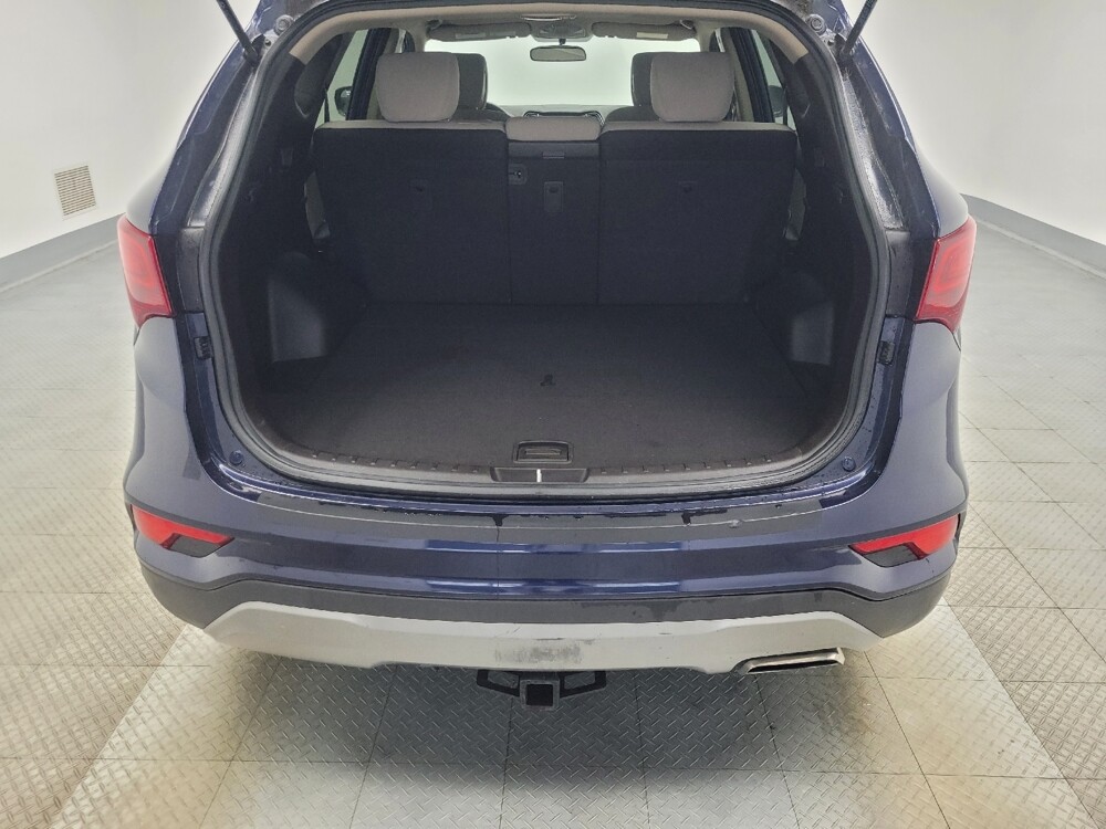 2018 Hyundai Santa Fe in Indianapolis, IN 46219 - 18085499 29