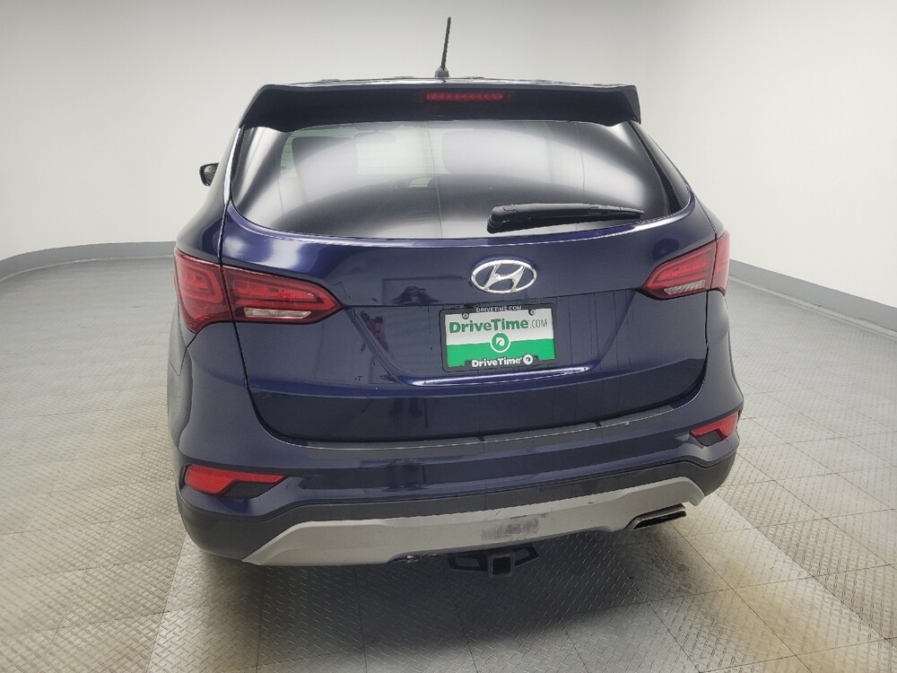 2018 Hyundai Santa Fe in Indianapolis, IN 46219 - 18085499 6