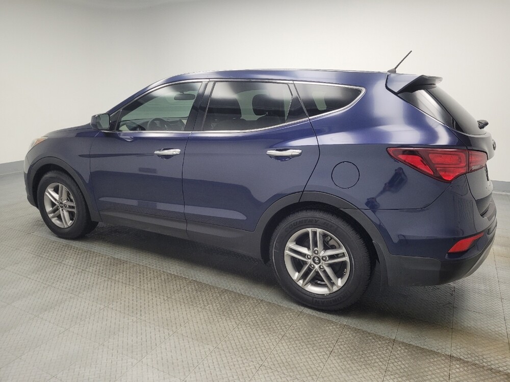 2018 Hyundai Santa Fe in Indianapolis, IN 46219 - 18085499 3