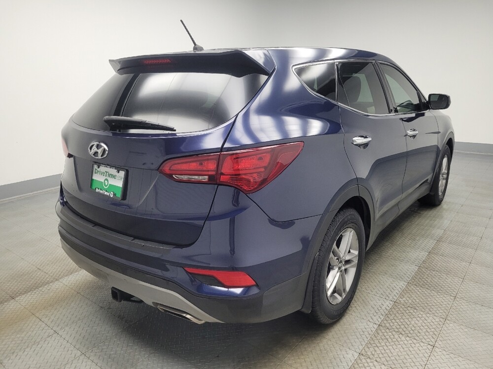 2018 Hyundai Santa Fe in Indianapolis, IN 46219 - 18085499 9