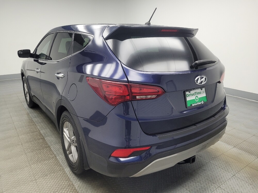 2018 Hyundai Santa Fe in Indianapolis, IN 46219 - 18085499 5