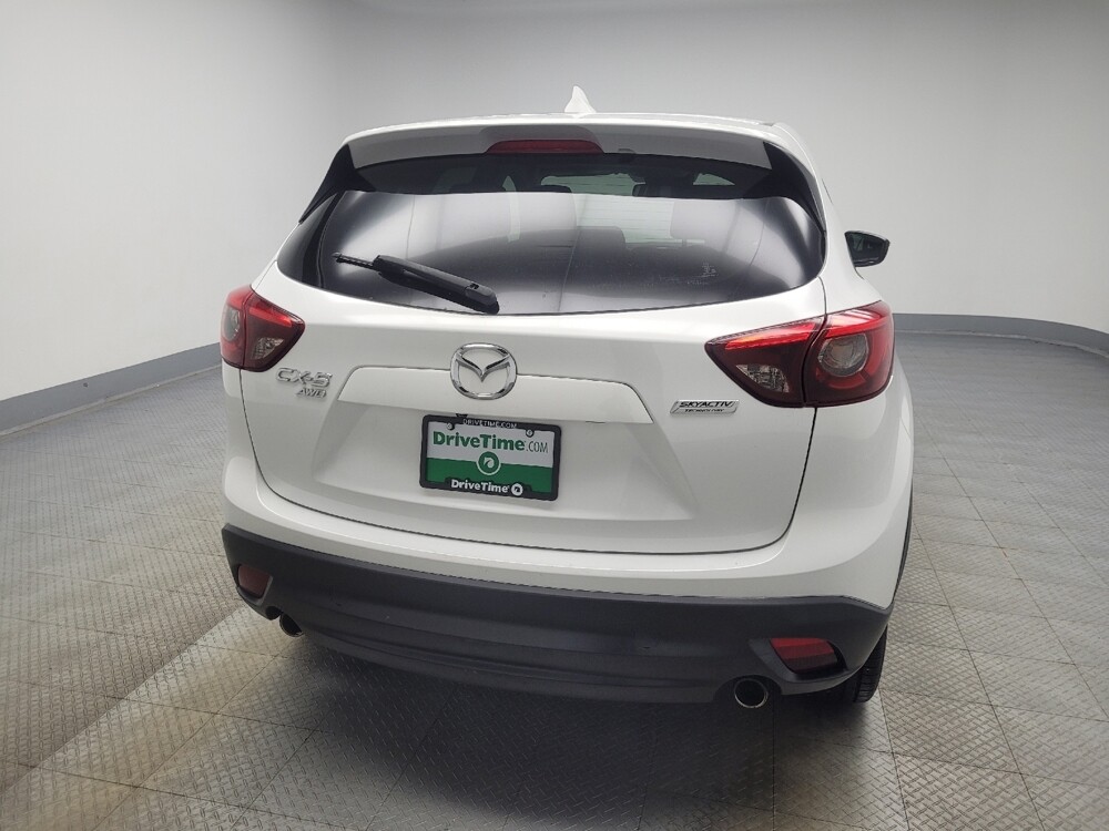 2016 Mazda CX-5 in Indianapolis, IN 46219 - 18085500 7