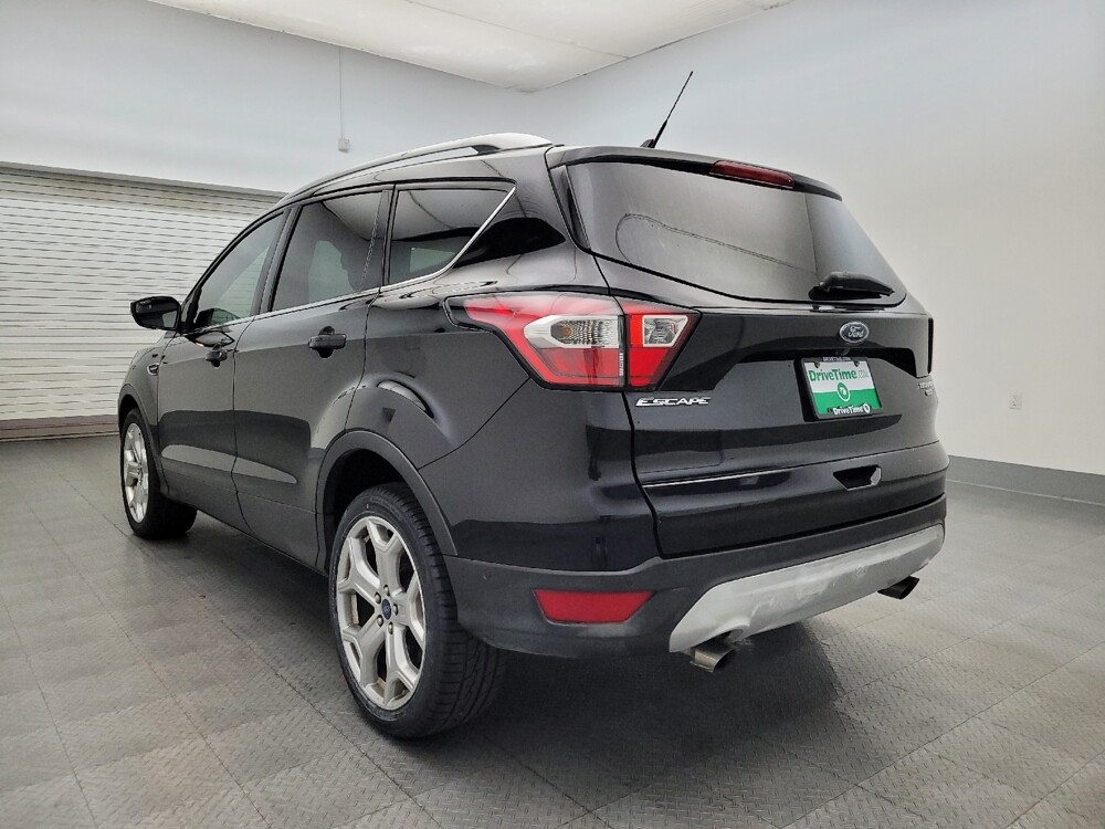 2019 Ford Escape in Albuquerque, NM 87113 - 18085501 5