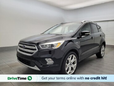 2019 Ford Escape in Albuquerque, NM 87113