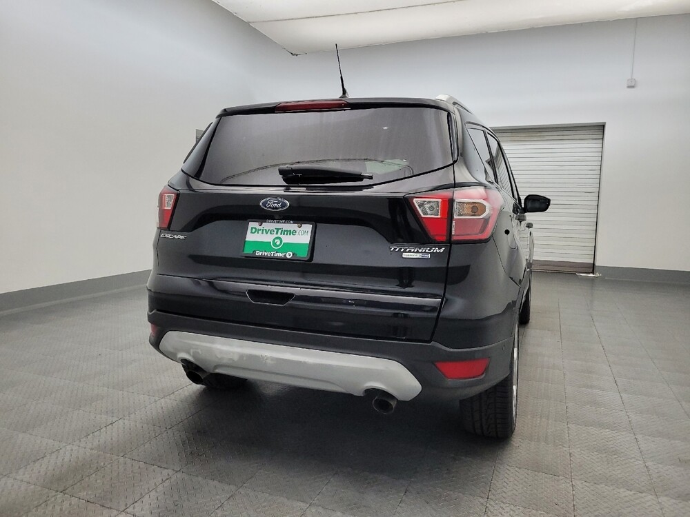2019 Ford Escape in Albuquerque, NM 87113 - 18085501 7