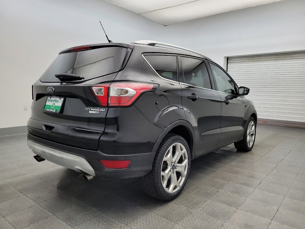 2019 Ford Escape in Albuquerque, NM 87113 - 18085501 9