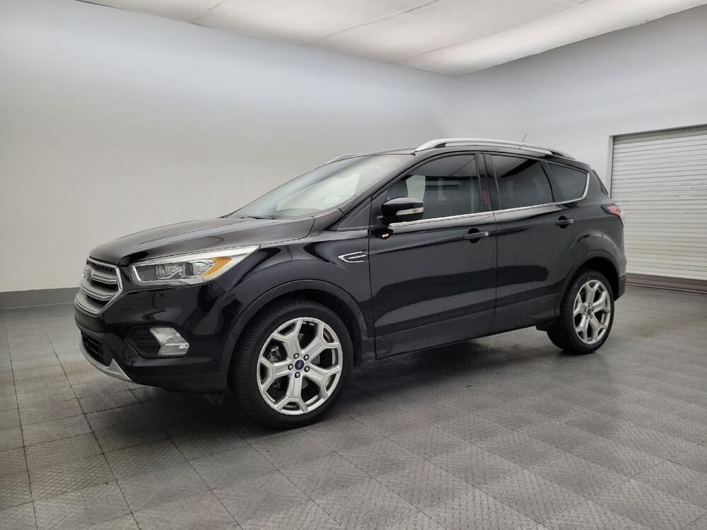2019 Ford Escape in Albuquerque, NM 87113 - 18085501 2