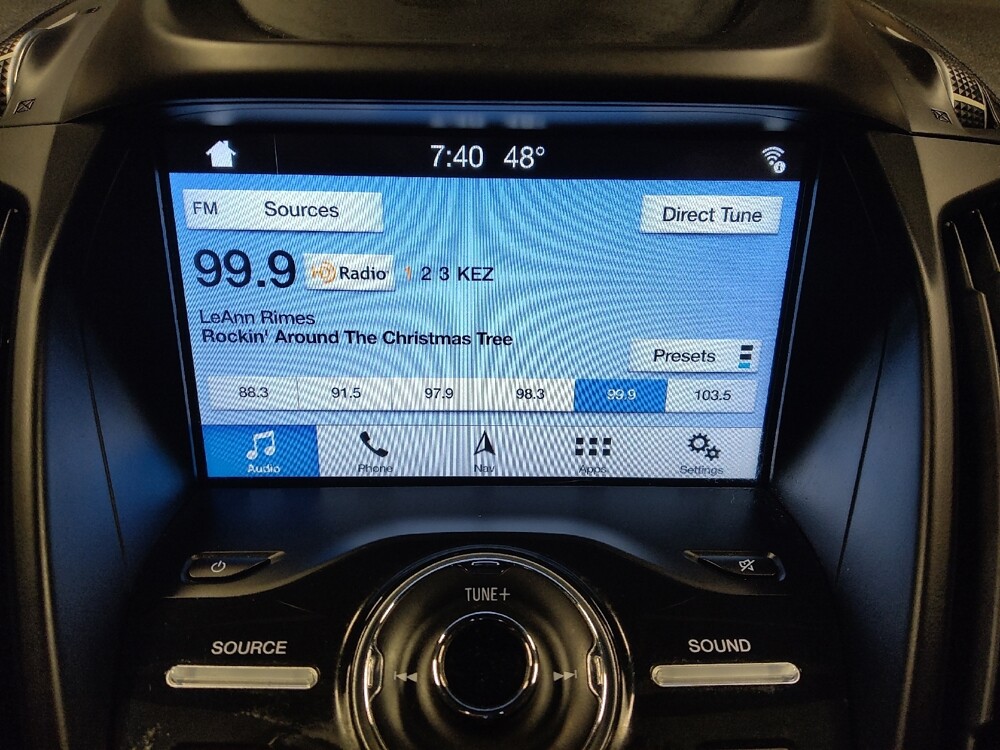 2019 Ford Escape in Albuquerque, NM 87113 - 18085501 25