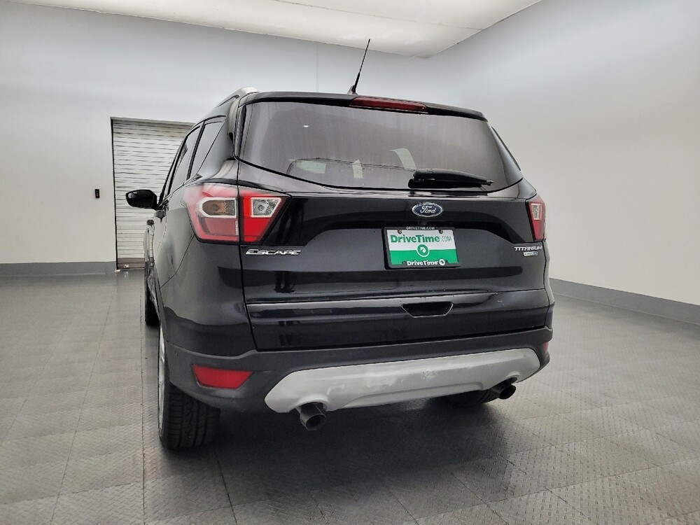 2019 Ford Escape in Albuquerque, NM 87113 - 18085501 6