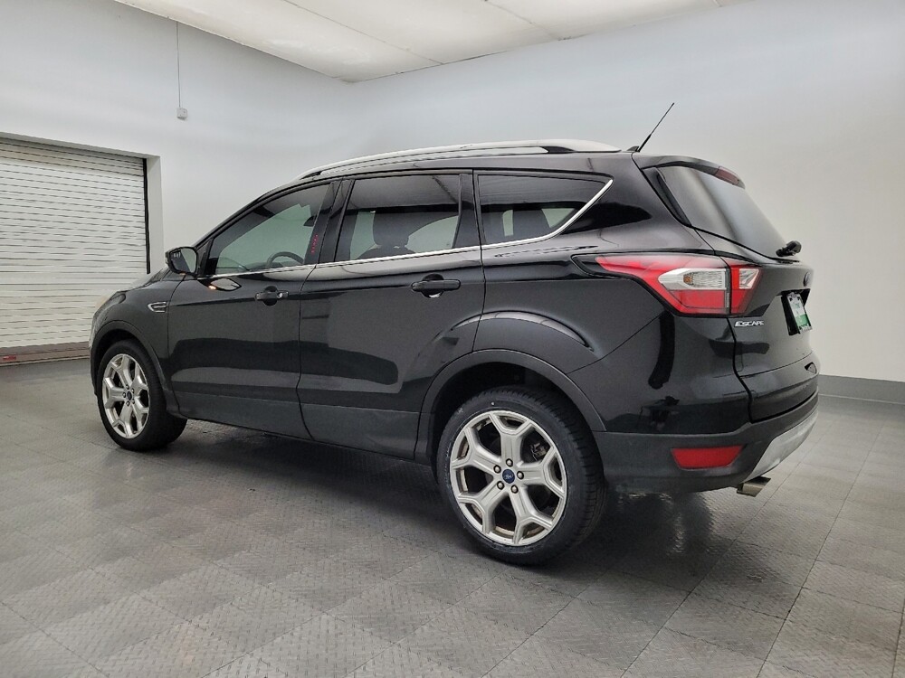 2019 Ford Escape in Albuquerque, NM 87113 - 18085501 3