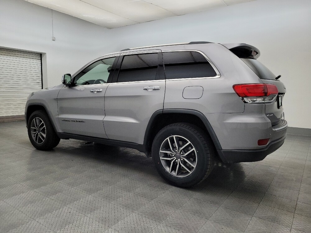2019 Jeep Grand Cherokee in Albuquerque, NM 87123 - 18085503 3