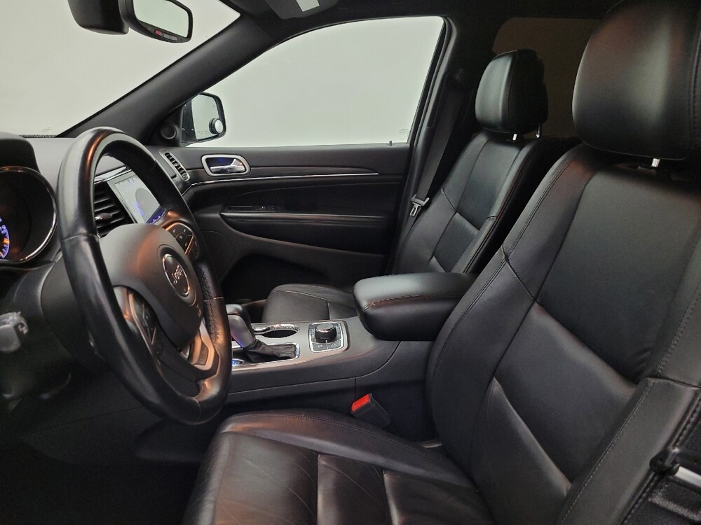 2019 Jeep Grand Cherokee in Albuquerque, NM 87123 - 18085503 17