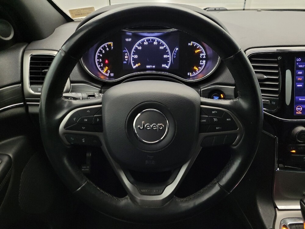 2019 Jeep Grand Cherokee in Albuquerque, NM 87123 - 18085503 22
