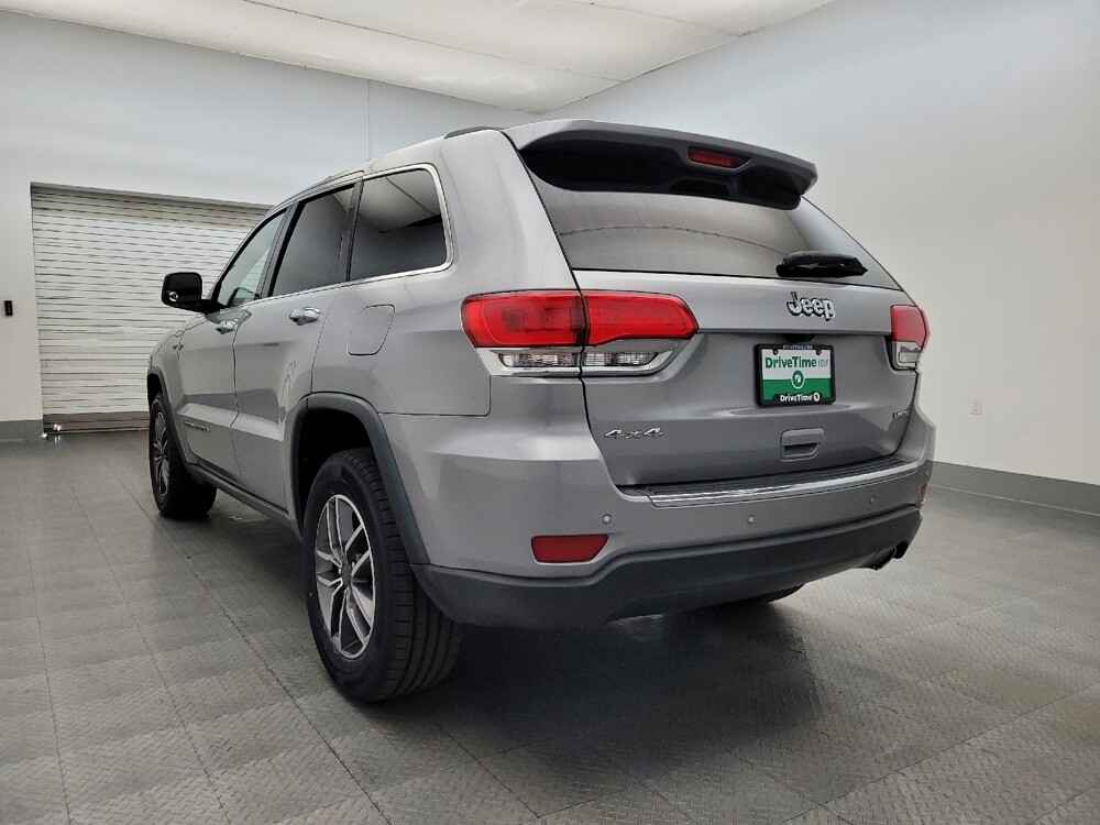2019 Jeep Grand Cherokee in Albuquerque, NM 87123 - 18085503 5