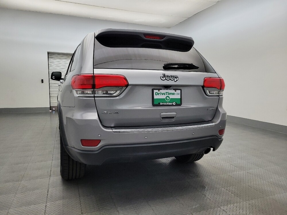 2019 Jeep Grand Cherokee in Albuquerque, NM 87123 - 18085503 6