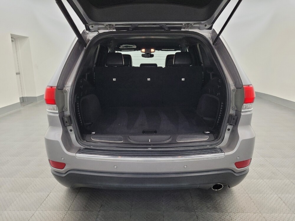 2019 Jeep Grand Cherokee in Albuquerque, NM 87123 - 18085503 29