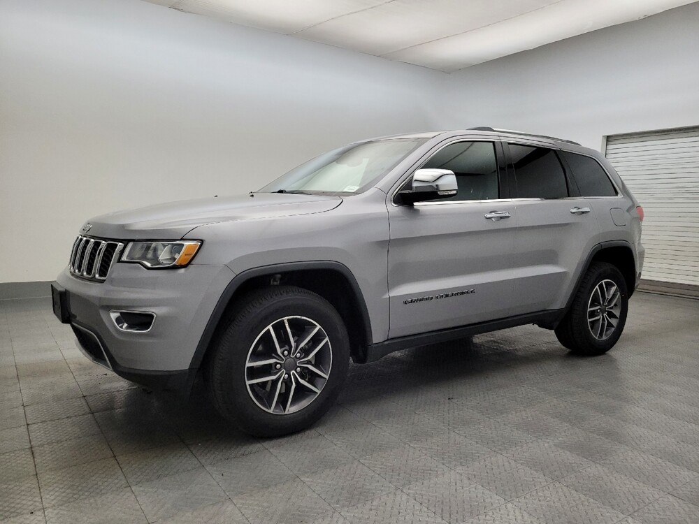2019 Jeep Grand Cherokee in Albuquerque, NM 87123 - 18085503 2