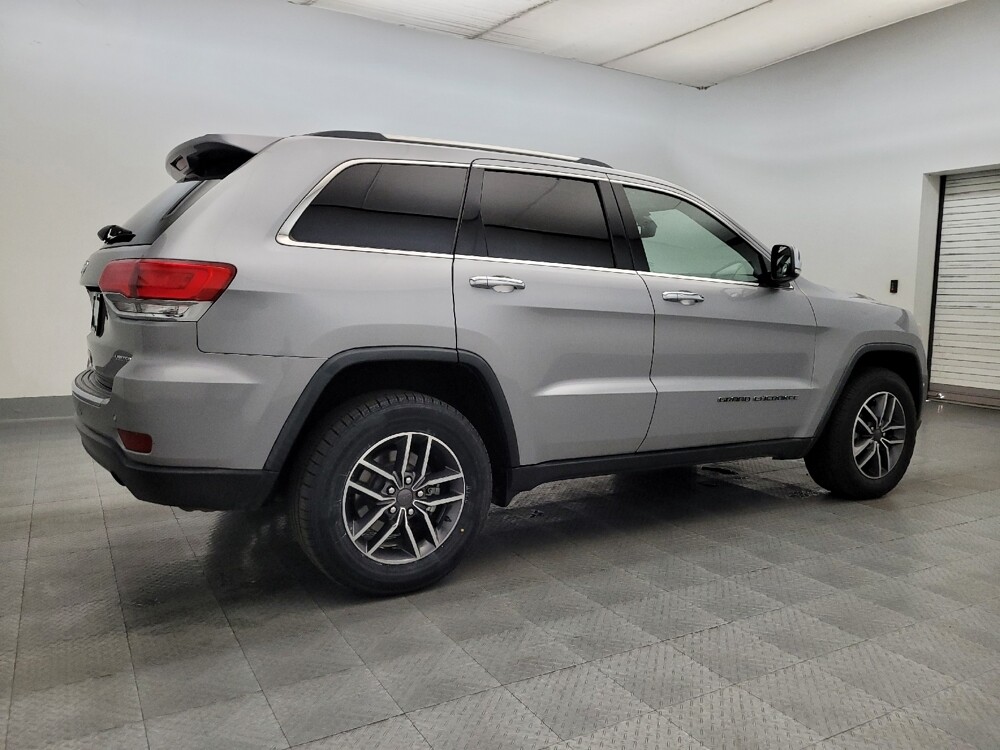 2019 Jeep Grand Cherokee in Albuquerque, NM 87123 - 18085503 10
