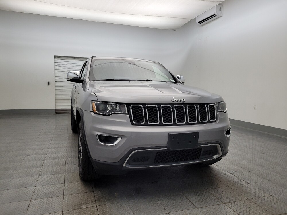 2019 Jeep Grand Cherokee in Albuquerque, NM 87123 - 18085503 14