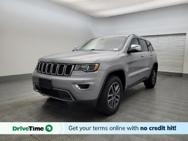 2019 Jeep Grand Cherokee in Albuquerque, NM 87123