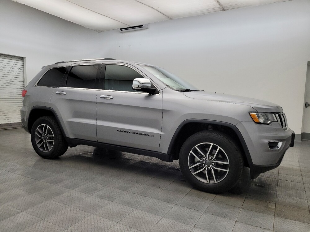 2019 Jeep Grand Cherokee in Albuquerque, NM 87123 - 18085503 11
