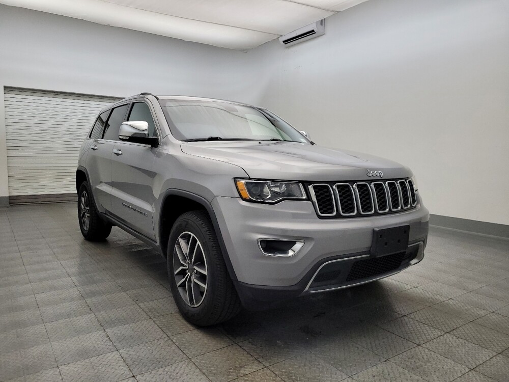 2019 Jeep Grand Cherokee in Albuquerque, NM 87123 - 18085503 13