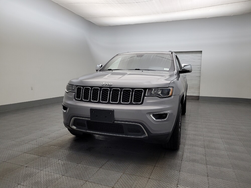 2019 Jeep Grand Cherokee in Albuquerque, NM 87123 - 18085503 15