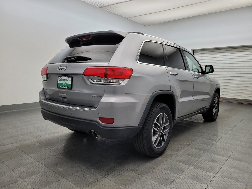 2019 Jeep Grand Cherokee in Albuquerque, NM 87123 - 18085503 9