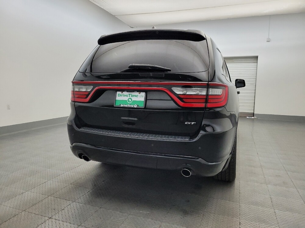 2019 Dodge Durango in Albuquerque, NM 87113 - 18085504 7