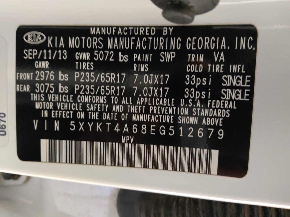 2014 Kia Sorento in Albuquerque, NM 87123 - 18085506 33