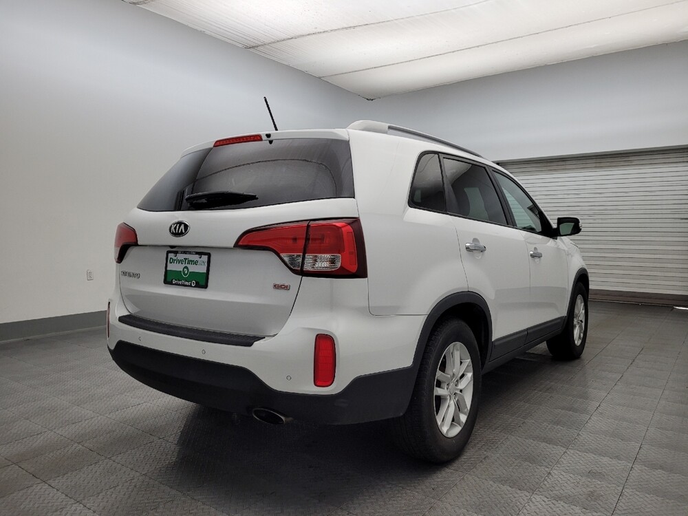 2014 Kia Sorento in Albuquerque, NM 87123 - 18085506 9