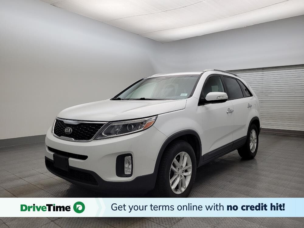 2014 Kia Sorento in Albuquerque, NM 87123 - 18085506