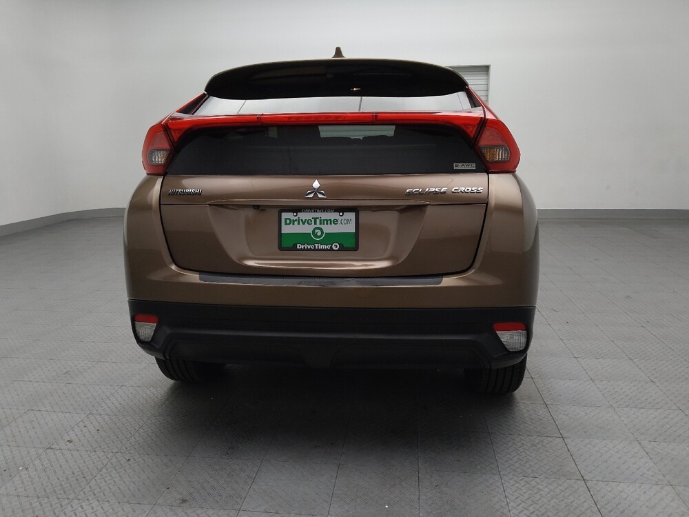 2019 Mitsubishi Eclipse Cross in Plano, TX 75074 - 18085507 7