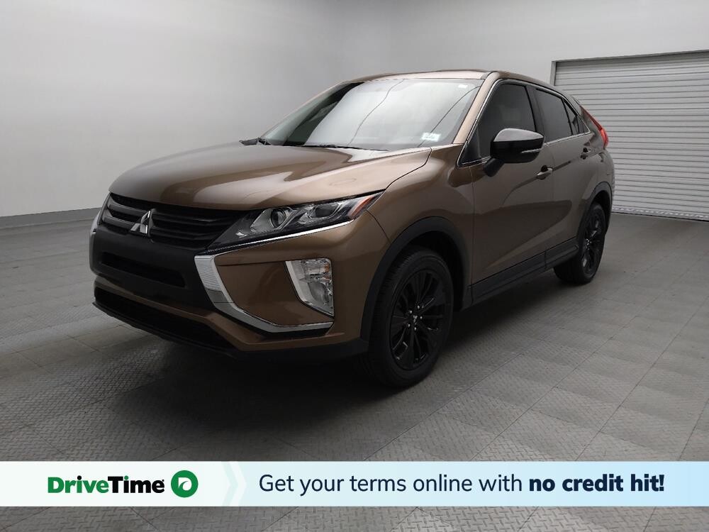 2019 Mitsubishi Eclipse Cross in Plano, TX 75074 - 18085507