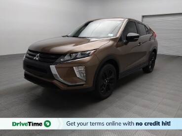 2019 Mitsubishi Eclipse Cross in Plano, TX 75074