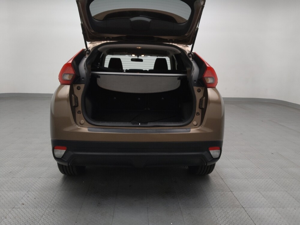 2019 Mitsubishi Eclipse Cross in Plano, TX 75074 - 18085507 29