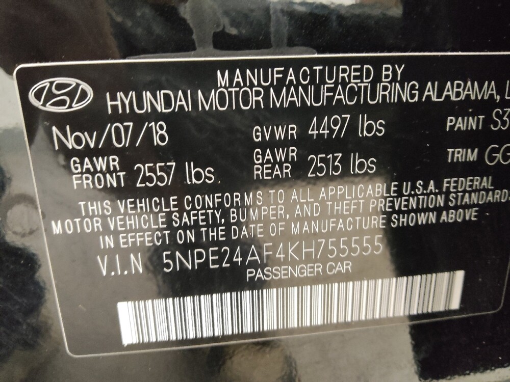 2019 Hyundai Sonata in Lakewood, CO 80215 - 18085508 33